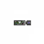 Navitel | Triple channel Full HD Dashcam | RC3 PRO | IPS 3.16", 820x320 | GPS (satellite) | Maps included