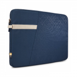 Case Logic | Ibira Laptop Sleeve | IBRS213 | Sleeve | Dres Blue