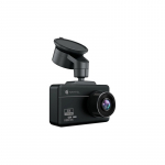 Navitel Dashcam with Wi-Fi, GPS-informer, and digital speedometer R980 4K IPS display 3''; 854x480; Touchscreen Maps included GPS (satellite)