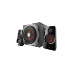 Trust GXT 38 2.1 Black Wired 60 W
