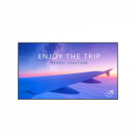 LG UHD Signage | 75UH7N-M | 75 " | Landscape/Portrait | webOS | Wi-Fi | 700 cd/m&sup2; | 8 ms | 178 &deg; | 178 &deg;