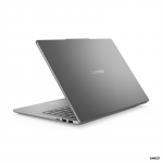 LENOVO IDEAPAD SLIM 5 RYZEN 7 7735HS/14" WUXGA (1920X1200) IPS 300NITS ANTI-GLARE, 45% NTSC/16GB/1TB SSD/MICROSD CARD READER/AMD RADEON 680M/W11H/ENG (LUNA GREY)