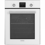 Simfer Oven | 4207DERBB.1 | 47 L | Multifunctional | Manual | Pop-up knobs | Height 59.5 cm | Width 45 cm | White