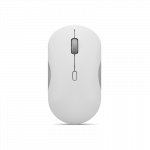 Lenovo | Silent Mouse | 350 | Wireless | Bluetooth | Cloud Grey