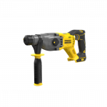 BLACK & DECKER Cordless 18V V20 Brushless L-Shape SDS Plus Hammer Drill | SFMCH900B-XJ | 18 V | Lithium-Ion (Li-Ion)