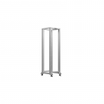 Open Rack 19" 42U 600x800 grey