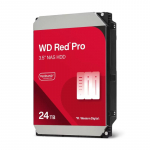WD Red Pro WD241KFGX HDD (24 TB; 3.5"; 512 MB; 7200 rpm)