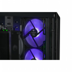 Actina 5901443421191 PC AMD Ryzen&trade; 7 8700F 32 GB DDR5-SDRAM 1 TB SSD NVIDIA GeForce RTX 5060 Midi Tower Black