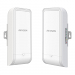 Hikvision DS-3WF1000-EI-2N bridge/repeater Network bridge 300 Mbit/s White