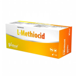 VETFOOD L-Methiocid - supplements for dogs and cats - 120 pcs