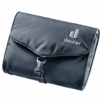 Deuter Wash Bag I - folding cosmetic bag (Black)