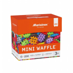 Marioinex Mini Waffle Building Blocks, 200 pieces