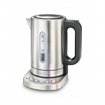 Solis Vario Temp Kettle electric kettle 1.7 L 2200 W Stainless steel