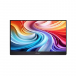 Acer PM161QB1bmiuux Portable monitor Black 39.6 cm (15.6") 1920 x 1080 pixels