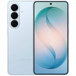 Samsung S26 (S942) | Galaxy | Skye Blue | 6.3 " | Dynamic LTPO AMOLED 2X | 1080 x 2340 pixels | Qualcomm | Snapdragon 8 Elite Gen 5 (3 nm) | Internal RAM 12 GB | 256 GB | Dual SIM | 5G | Main camera resolution 50+12+10 MP | Secondary camera resolutio ...