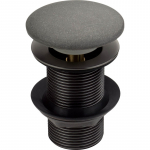 Washbasin stopper - granite