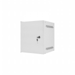 Lanberg WF10-2306-00S rack cabinet 6U Wall mounted rack Grey