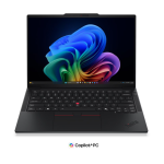Lenovo ThinkPad T14s G7 Intel | Black | 14 " | IPS | WUXGA | 1920 x 1200 pixels | Anti-glare | Intel Core Ultra 5 | 325 | 16 GB | Soldered LPDDR5X | Solid-state drive capacity 512 GB | Intel Graphics | Windows 11 Pro | 802.11be | Bluetooth version 5. ...