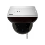 FOSCAM  D8T 8MP Wi-Fi Camera &ndash; White