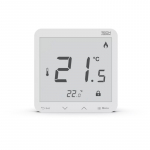 Wireless Room Controller White R-8S PLUS Tech Drivers