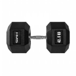 Dumbbell 42.5 kg HMS HEX-PRO 42.5