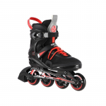 INLINE SKATES NILS EXTREME NA14124 BLACK SIZE. 42