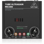 Behringer MIC300 audio preamplifier