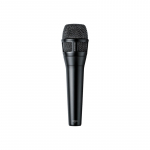 Shure Nexadyne&trade; 8/S - dynamic microphone, supercardioid with XLR connector, black
