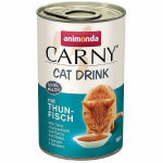 ANIMONDA Carny Cat Drink  Tuna - cat treats - 140 ml