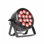 LIGHT4ME VENOM PAR 14X15 LED spotlight RGBW d&eacute;cor.