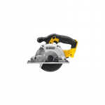 DeWALT DCS373N-XJ portable circular saw 14 cm Black, Stainless steel, Yellow 3700 RPM 460 W