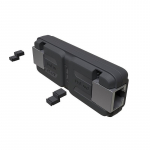 Mikrotik GPER bridge/repeater Network repeater Black