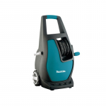 Makita HW111 pressure washer Compact Electric 370 l/h 1700 W Black, Turquoise
