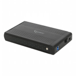 HDD CASE EXT. USB3 3.5"/BLACK EE3-U3S-3 GEMBIRD