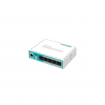 NET ROUTER 10/100M 5PORT/HEX LITE RB750R2 MIKROTIK