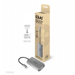 I/O ADAPTER USB-C TO DVI-D/ACTIVE M/F CAC-1510 CLUB3D