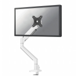 NEOMOUNTS DS70-250WH1 FULL MOTION MONITOR ARM DESK MOUNT FOR 17-35" SCREENS - WHITE