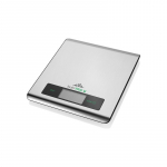 ETA | Kitchen scales with smart application | Nutri Vital | Maximum weight (capacity) 5 kg | Graduation 1 g | Display type LCD | Silver