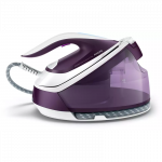 Philips | Ironing System | GC7933/30 PerfectCare Compact Plus | 2400 W | Continuous steam 120 g/min | Purple