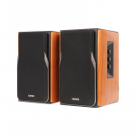 Edifier | Professional Bookshelf Speakers | R1380DB | Bluetooth | Wireless connection | Portable | Brown