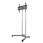 EDBAK | TR1C-B | Trolleys - Stands | 40-75 " | Maximum weight (capacity) 80 kg | Black