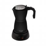 Camry | Electric Moka Coffe Maker | CR 4415b | 480 W | Black