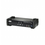 Aten CS1922 2-Port USB 3.0 4K DisplayPort KVMP Switch | Aten | 2-Port USB 3.0 4K DisplayPort KVMP&trade; Switch (Cables included) | CS1922
