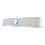 Trust RGB Illuminated Soundbar GXT 619W Thorne