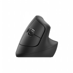 MOUSE USB WRL LIFT RIGHT/GRAPHITE 910-006473 LOGITECH