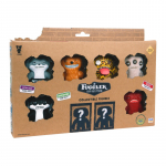 FUGGLER S1 COLLECTIBLE FIGURES -8 PACK DELUXE BOX C