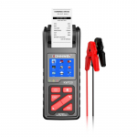 Battery tester with printer K. KW720