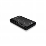 External HDD|TRANSCEND|StoreJet|1TB|USB 3.0|Colour Black|TS1TSJ25A3K
