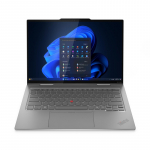 Lenovo ThinkPad X1 2-in-1 G10 | Grey | 14 " | IPS | Touchscreen | WUXGA | 1920 x 1200 pixels | Anti-glare | Intel Core Ultra 5 | 225U | 16 GB | Soldered LPDDR5x | Solid-state drive capacity 512 GB | Intel Graphics | Windows 11 Pro | 802.11ax | Blueto ...