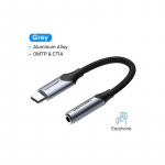 ADAPTER USB-C TO AUDIO 3.5MM/0.1M BGJHA VENTION